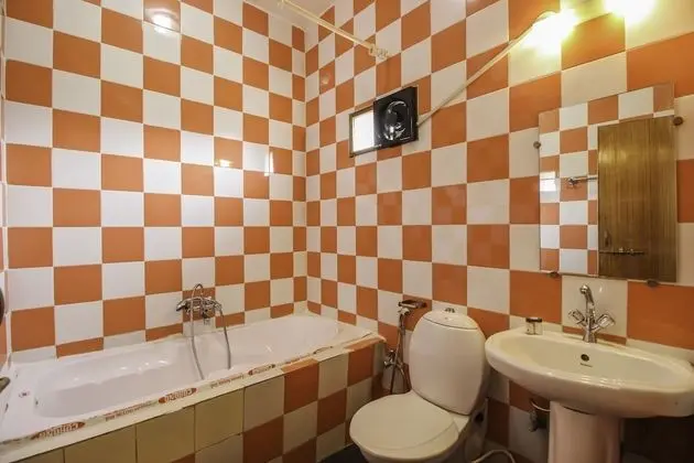 Tek Büyük veya İki Ayrı Yataklı Oda