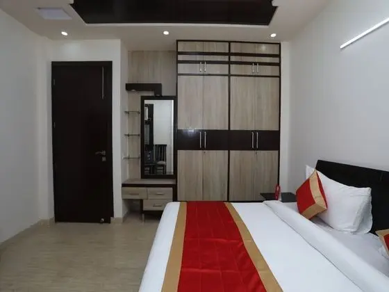 Tek Büyük veya İki Ayrı Yataklı Oda