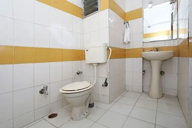 Standard Tek Büyük Yataklı Oda