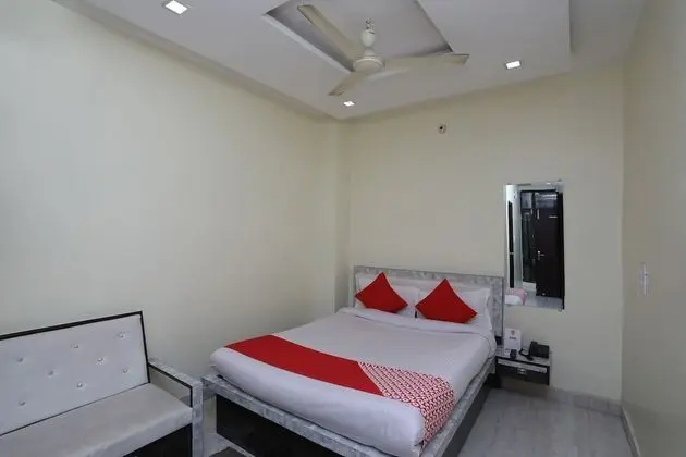 Standard Tek Büyük Yataklı Oda