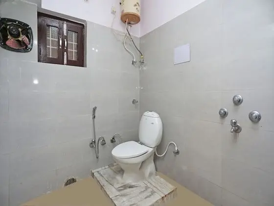 Tek Büyük veya İki Ayrı Yataklı Oda