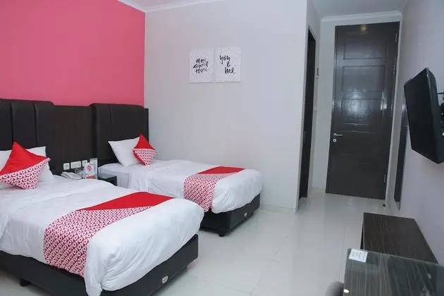 Deluxe İki Ayrı Yataklı Oda