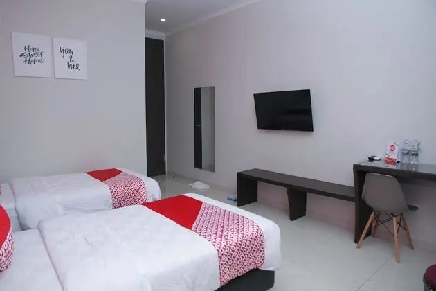 Deluxe İki Ayrı Yataklı Oda