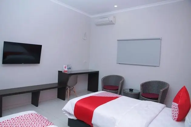 Deluxe İki Ayrı Yataklı Oda