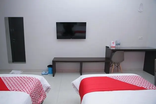 Deluxe İki Ayrı Yataklı Oda