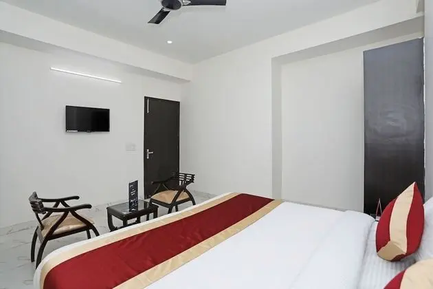 Tek Büyük veya İki Ayrı Yataklı Oda