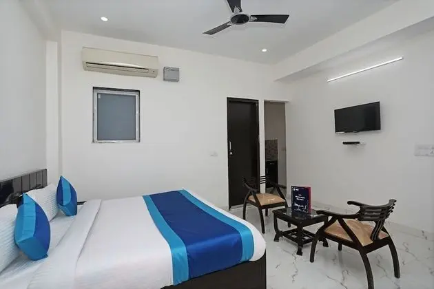 Tek Büyük veya İki Ayrı Yataklı Oda