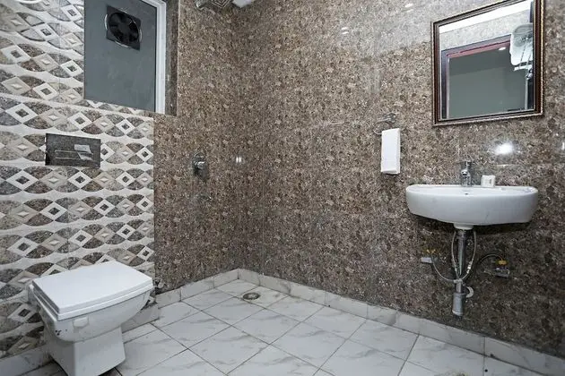 Tek Büyük veya İki Ayrı Yataklı Oda