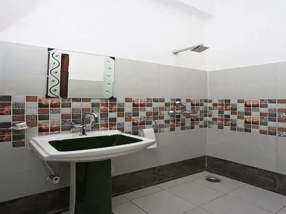 Tek Büyük veya İki Ayrı Yataklı Oda