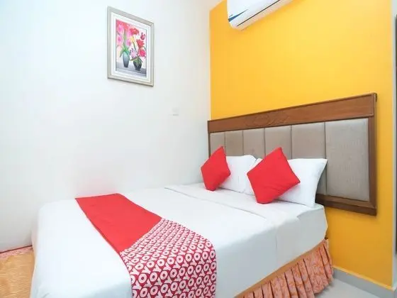 Deluxe Süit, 1 Çift Kişilik Yatak