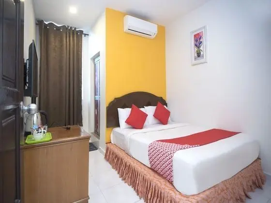 Deluxe Tek Büyük Yataklı Oda, 1 Çift Kişilik Yatak