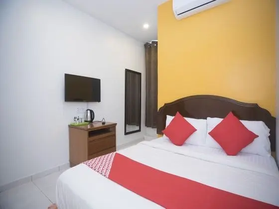 Deluxe Tek Büyük Yataklı Oda, 1 Çift Kişilik Yatak