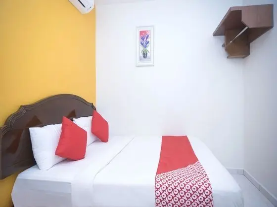 Deluxe Tek Büyük Yataklı Oda, 1 Çift Kişilik Yatak