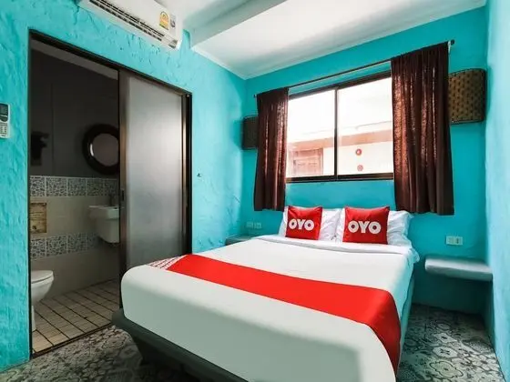 Standard Tek Büyük Yataklı Oda