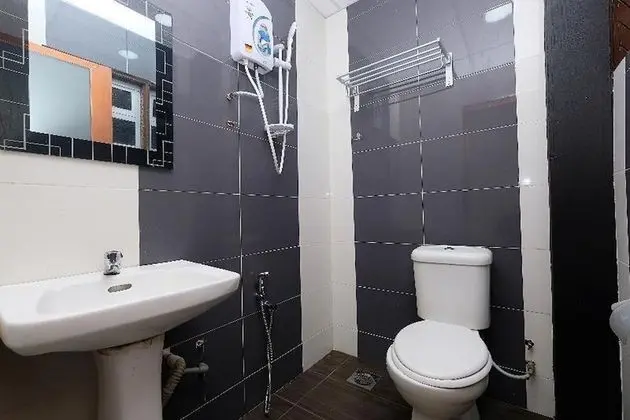 Üç Kişilik Oda