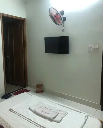 Standard Tek Büyük Yataklı Oda