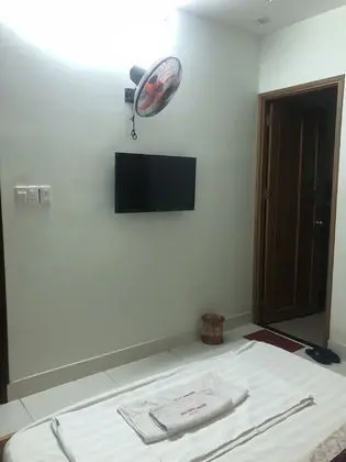 Standard Tek Büyük Yataklı Oda