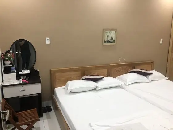 Superior Dört Kişilik Oda