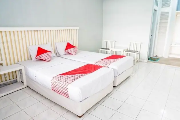 Standard İki Ayrı Yataklı Oda