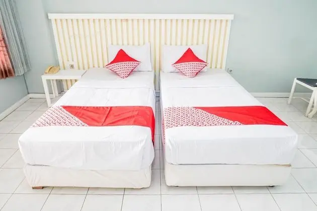 Standard İki Ayrı Yataklı Oda