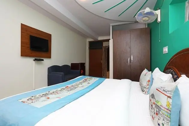 Tek Büyük veya İki Ayrı Yataklı Oda