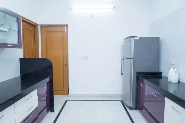 Tek Büyük veya İki Ayrı Yataklı Oda