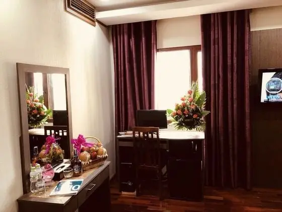 Deluxe İki Ayrı Yataklı Oda