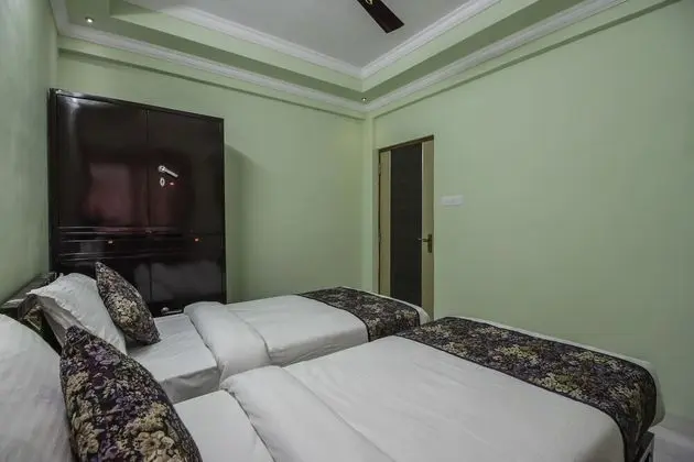 Tek Büyük veya İki Ayrı Yataklı Oda