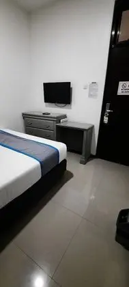 Tek Büyük Yataklı Oda