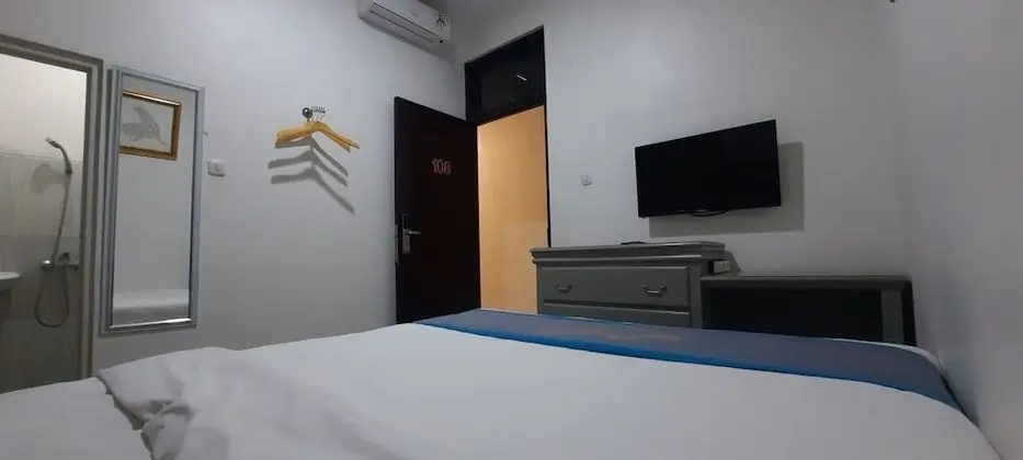 Tek Büyük Yataklı Oda