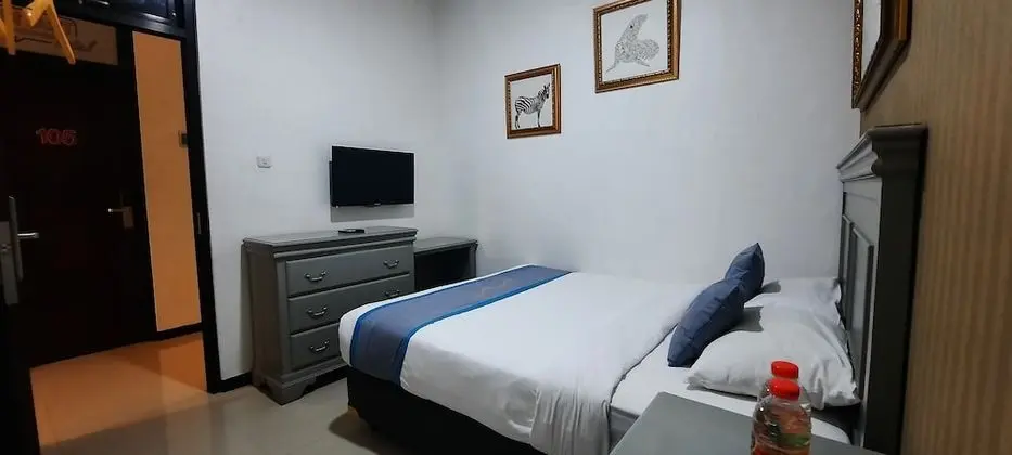 Tek Büyük Yataklı Oda