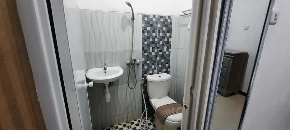Tek Büyük Yataklı Oda