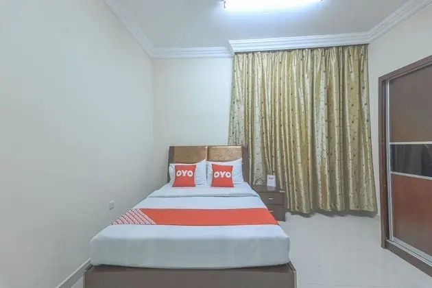 Standard Apart Daire, 2 Yatak Odası