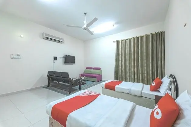 Standard Apart Daire, 2 Yatak Odası