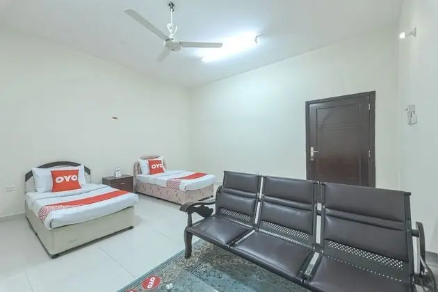 Standard Apart Daire, 2 Yatak Odası