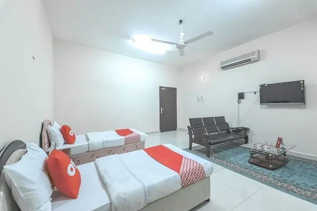 Standard Apart Daire, 2 Yatak Odası