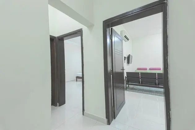 Standard Apart Daire, 2 Yatak Odası