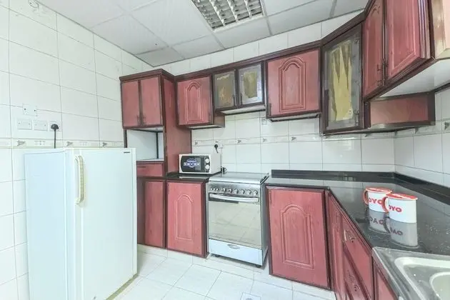 Standard Apart Daire, 2 Yatak Odası