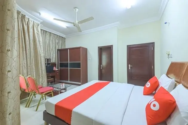 Standard Tek Büyük Yataklı Oda
