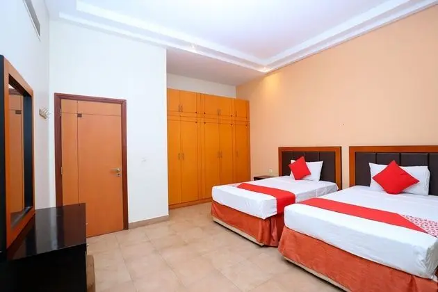Apart Daire, 2 Yatak Odası