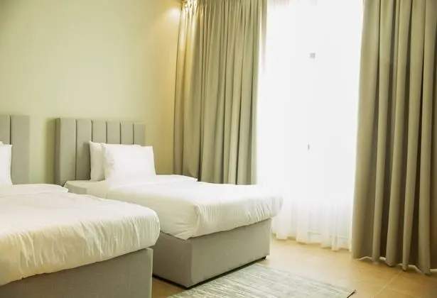 Apart Daire, 2 Yatak Odası