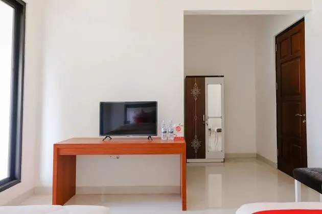 Deluxe İki Ayrı Yataklı Oda