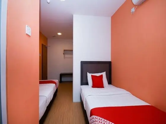 Deluxe İki Ayrı Yataklı Oda