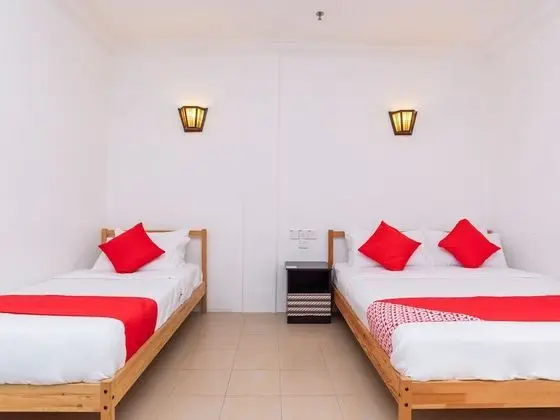 Deluxe Üç Kişilik Oda, Birden Çok Yatak