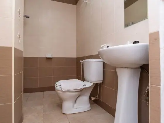 Deluxe Üç Kişilik Oda, Birden Çok Yatak