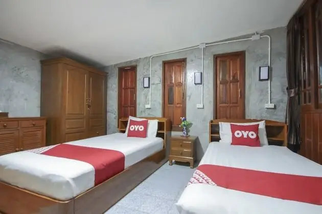 Standard Tek Büyük Yataklı Oda