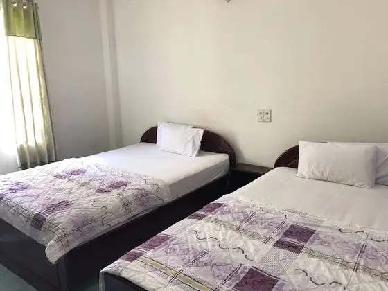Deluxe Dört Kişilik Oda