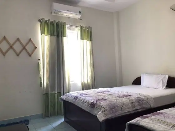 Deluxe Dört Kişilik Oda