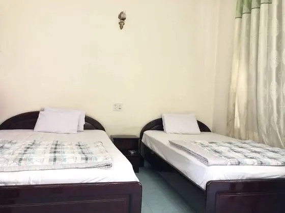 Deluxe Üç Kişilik Oda