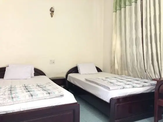 Deluxe Üç Kişilik Oda